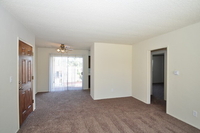 Two Bedroom Two Bath (None Available) floor plan